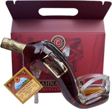 Shoe - Vanatur Armenian Brandy XO