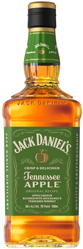 Jack Daniels Tennessee Apple Whiskey