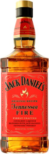 Jack Daniels Tennessee Fire Whiskey