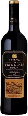 Finca Principes Gran Reserve Rioja