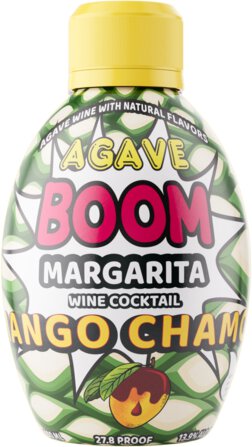Agave Boom Mango Chamoy Margarita