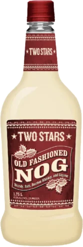 Two Stars Old Fasgioned Egg Nog