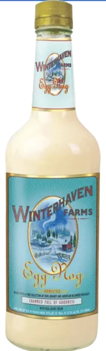 Winterhaven Farms Egg Nog