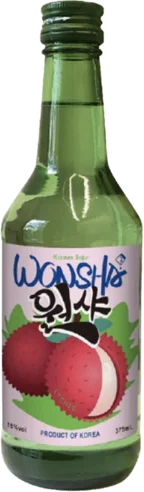 Wonsha Lychee Soju