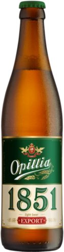 Opillia 1851 Export Lager
