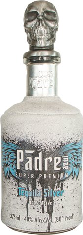 Padre Azul Silver Tequila
