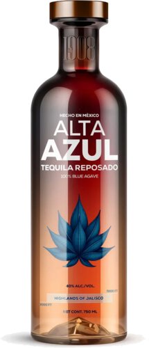 Alta Azul Reposado Tequila