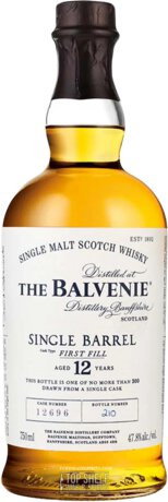 Balvenie 12yr Single Barrel