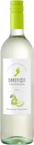 Barefoot Fruitscato Pear