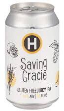 Hinterland Saving Gracie Brown Ale Gluten Free