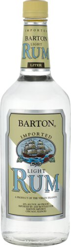 Barton Light Rum