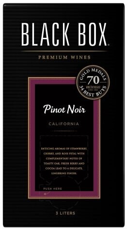 Black Box Pinot Noir 3 L