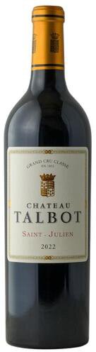 Chateau Talbot Bourdeax Red 750ml