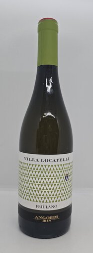 ANGORIS - VILLA LOCATELLI FRIULANO