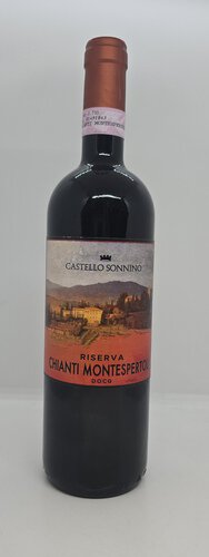 CASTELLO SONNINO CHIANTI RISERVA MONTESPERTOLI