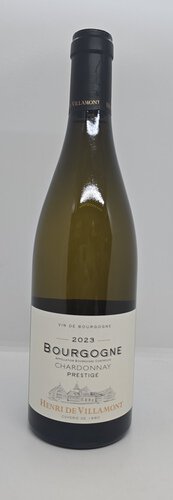 HENRI DE VILLAMONT WHITE BURGUNDY