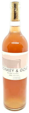 Donkey & Goat Pinot Gris Ramato Filigreen Farm Anderson Valley