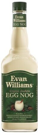 Evan Williams Egg Nog 750ml