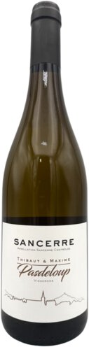 Thibaut And Maxime Pasdeloup Sancerre Blanc