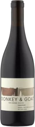 Donkey & Goat If Then White Blend California
