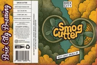 Brix City Smog Cutter American IPA