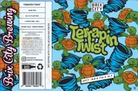 Brix City Terrapin Twist NEIPA