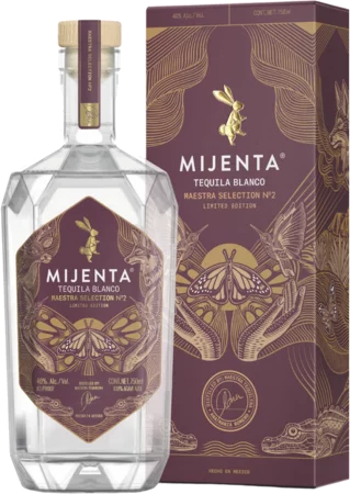 Mijenta Blanco Maestra Selection No. 2 Tequila