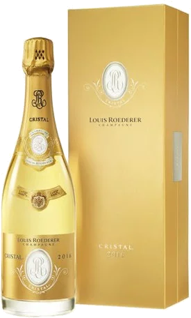 Louis Roederer Cristal Champagne