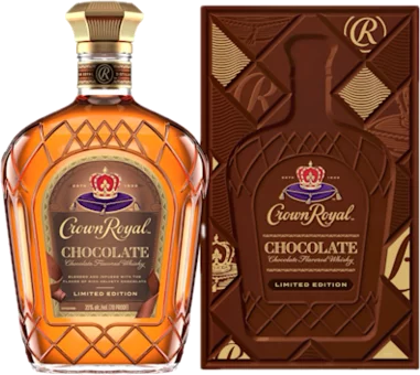 Crown Royal Chocolate Limited Edition