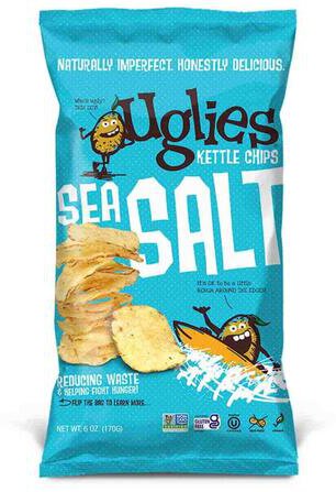 Uglies Original Sea Salt