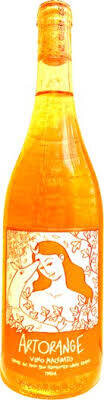 Artorange Trebbiano Malvasia Skin Contact