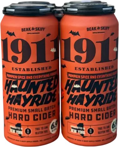 Beak And Skiff Onon Bev Haunted Hayride