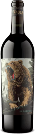 Juggernaut Red Blend