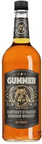 Gunner Bourbon Whiskey