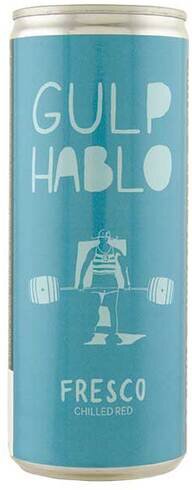 Parra Jimenez Gulp Hablo Fresco Chilled Red