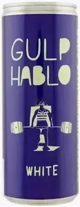 Gulp Hablo Organic White Wine