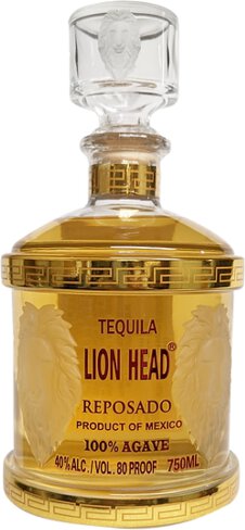 Lion Head Reposado Tequila