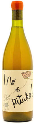 Echeverria No Es Pituko Orange Wine