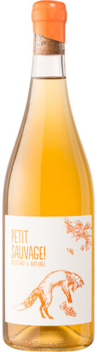 PETIT SAUVAGE ORANGE WHITE