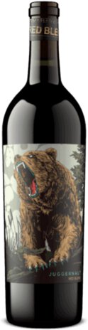 JUGGERNAUT RED BLEND 750ML