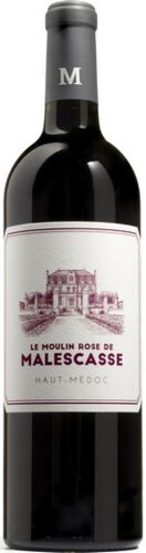 Malescasse Le Moulin Rose Haut Medoc