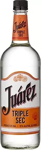 Juarez Triple Sec Triple Sec