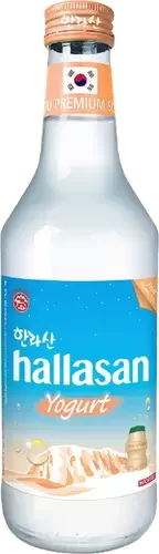 Hallasan Yogurt