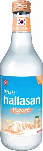 Hallasan Yogurt