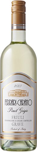 Ferrari Carano Friuli Grave Pinot Grigio