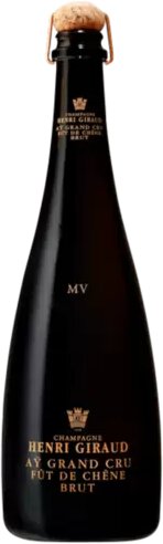 Henri Giraud Champagne Fut De Chene Brut