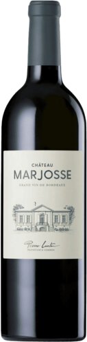Chateau Marjosse Grand Vin De Bordeaux Pierre Lurton