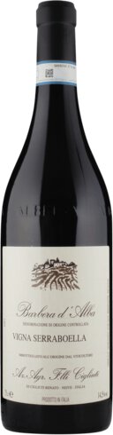 Cigliuti Barbera D'alba Vigna Serra