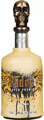 Padre Azul Super Premium Reposado Tequila750ml