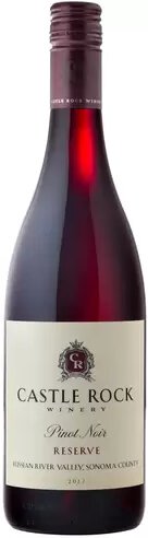 Castle Rock Russian River Valley Reserve Pinot Noir